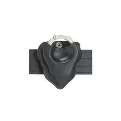 Safariland SAF Open Top Handcuff Pouch For Chained Handcuffs