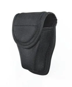 Heros Pride - Handcuff Case Double Large Ballistic Nylon