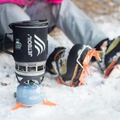 Jetboil - Zip Carbon 9 Jetboil - Zip Carbon -Sikkerhetsutstyr Salg 1090968 insitu02