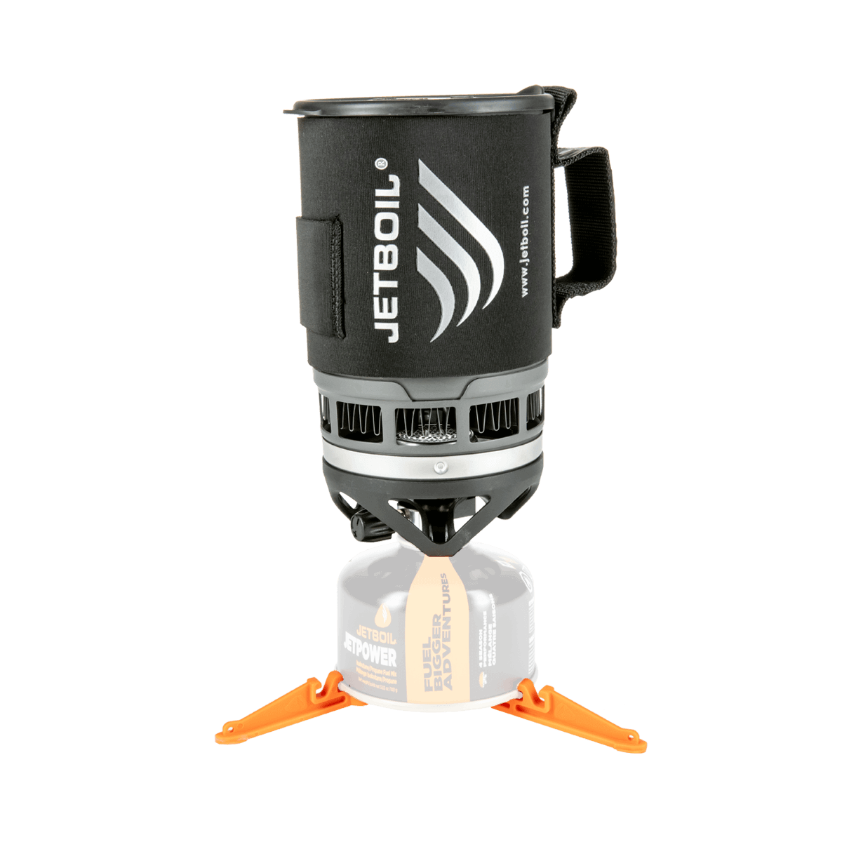 Jetboil - Zip Carbon 3 Jetboil - Zip Carbon