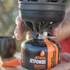 Jetboil - Flash Carbon 10 Jetboil - Flash Carbon -Sikkerhetsutstyr Salg 1097714 insitu06