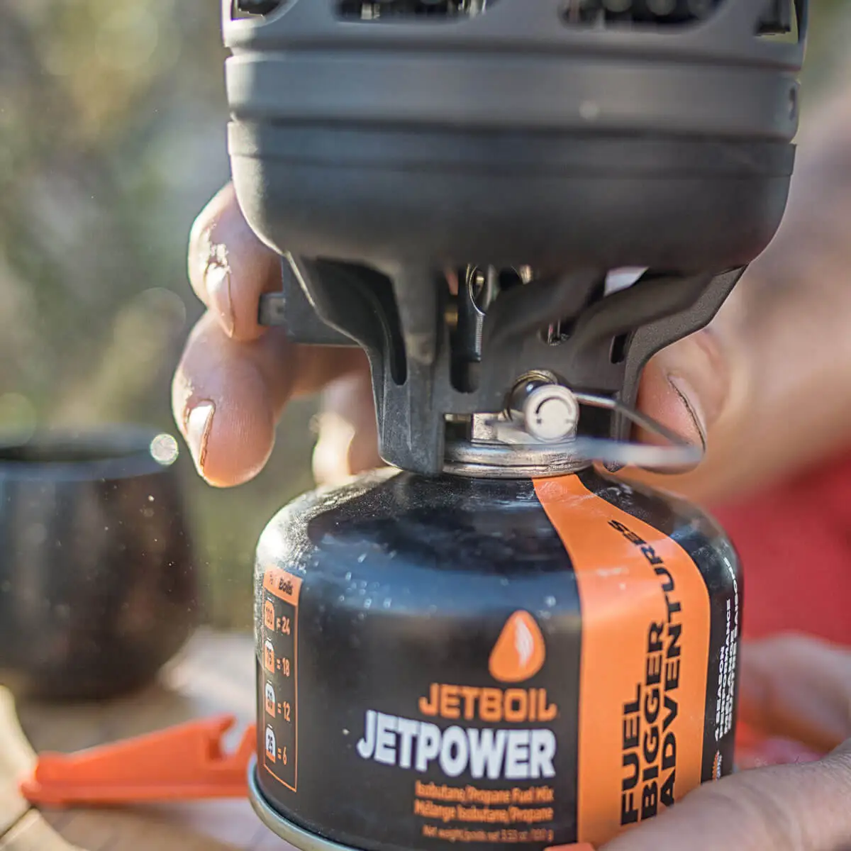 Jetboil - Flash Carbon 6 Jetboil - Flash Carbon - Bilde 4
