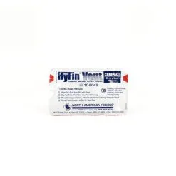 Eleven 10 - HyFin Vent Compact Chest Seal Twin Pack
