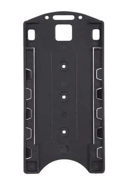 Cardkeep - CK Trio (2 Kort Forside,1 Kort Bakside), Svart