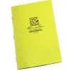Rite In The Rain - Stapled Notebook Yellow 2 Rite In The Rain - Stapled Notebook Yellow -Sikkerhetsutstyr Salg 1372856725 98491600