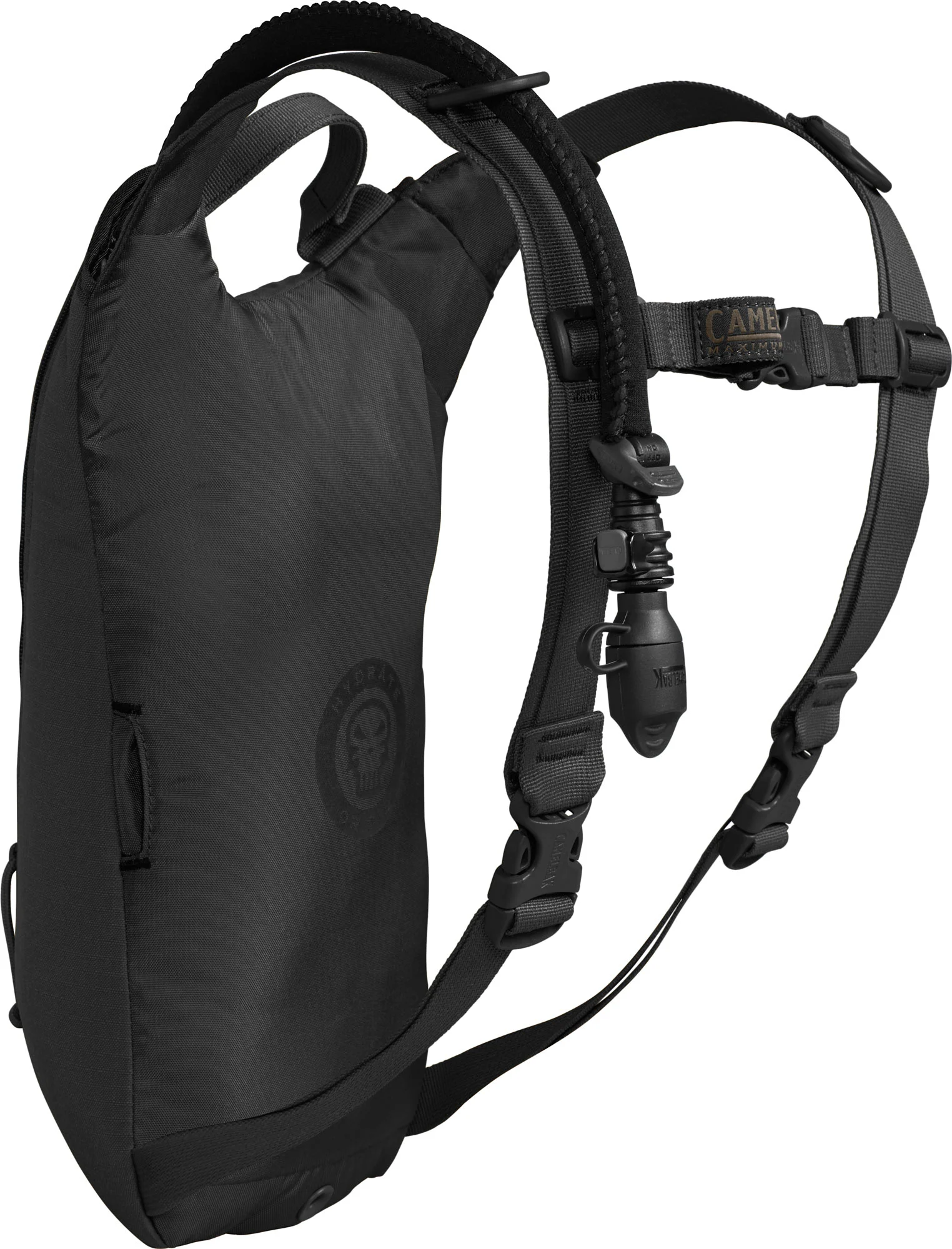 Camelbak - Stealth 2.5L Mil Spec Crux Black 4 Camelbak - Stealth 2.5L Mil Spec Crux Black - Bilde 2