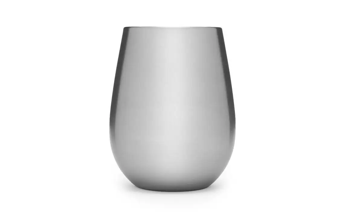 YETI - Rambler 10 Oz Wine Tumbler(with Lid), Stainless 4 YETI - Rambler 10 Oz Wine Tumbler(with Lid), Stainless - Bilde 2