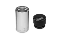 YETI - Rambler Bottle Hot Shot Cap, Black 9 YETI - Rambler Bottle Hot Shot Cap, Black -Sikkerhetsutstyr Salg 190008 Website Assets Studio 12oz Bottle Stainless Angled with Hot Shot Lid 1680x1024 1