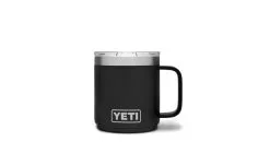 YETI - Rambler 10 Oz Mug MS (m/magslider), Black
