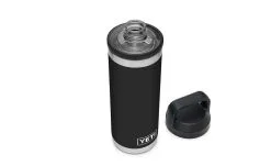 YETI - Rambler 18 Oz Bottle, Black 9 YETI - Rambler 18 Oz Bottle, Black -Sikkerhetsutstyr Salg 191416 Chug Inline Campaign Website Assets Rambler 18oz Bottle Chug Cap Overhead Quarter Lid Off Black 1680x1024 608d81a6 9cbe 4409 9591 23111b4ab7ef 1024x1024 2x