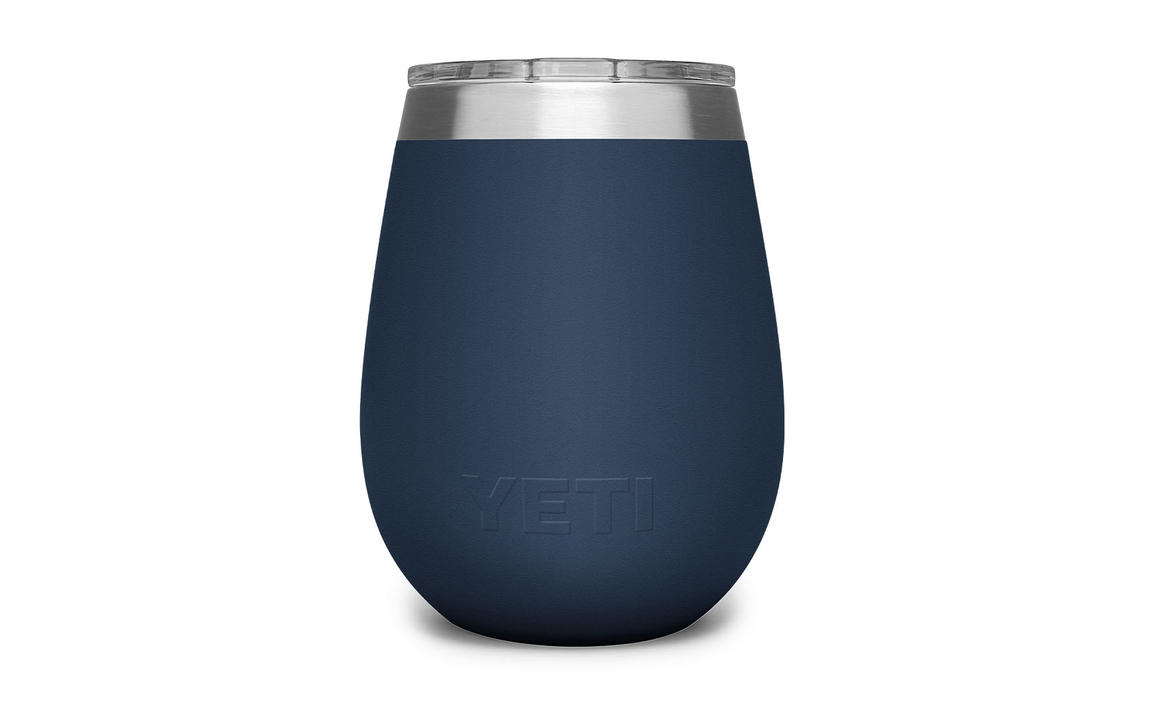 YETI - Rambler 10 Oz Wine Tumbler(with Lid), Navy 4 YETI - Rambler 10 Oz Wine Tumbler(with Lid), Navy - Bilde 2