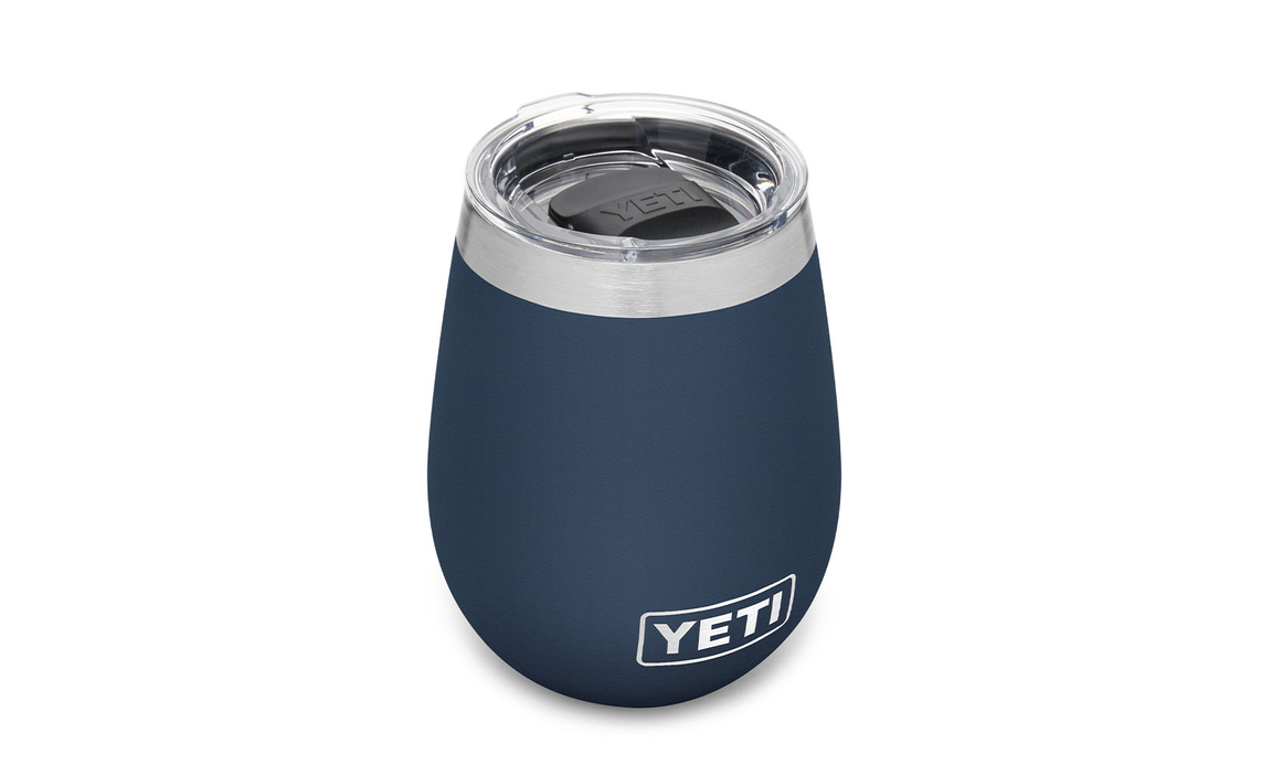 YETI - Rambler 10 Oz Wine Tumbler(with Lid), Navy 5 YETI - Rambler 10 Oz Wine Tumbler(with Lid), Navy - Bilde 3