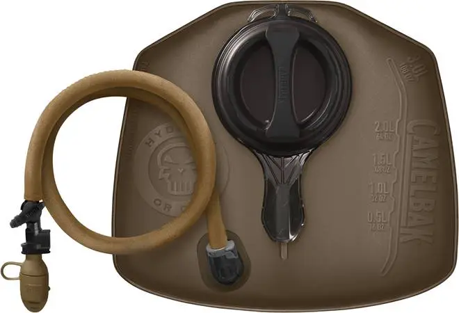 Camelbak - Mil-Spec Crux 3.0L Lumbar Accessory Reservoir 3 Camelbak - Mil-Spec Crux 3.0L Lumbar Accessory Reservoir