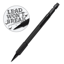 Rite In The Rain - Mechanical Clicker Pencil,Black,Dark Lead
