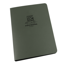 Rite In The Rain - LOOSE LEAF RING BINDER - GREEN