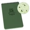 Rite In The Rain - 4 X 6 NOTEBOOK Green 2 Rite In The Rain - 4 X 6 NOTEBOOK Green -Sikkerhetsutstyr Salg 2e89bc92dde30615541ea123959e