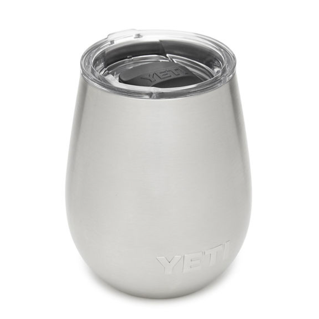 YETI - Rambler 10 Oz Wine Tumbler(with Lid), Stainless 8 YETI - Rambler 10 Oz Wine Tumbler(with Lid), Stainless - Bilde 6