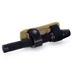 NFM Baton Holder HEPU Molle Black