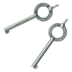 Peerless Handcuff Key Standard