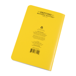 Rite In The Rain - Stapled Notebook Yellow -Sikkerhetsutstyr Salg 3fe9ea65e6cbab1857341e8bb515