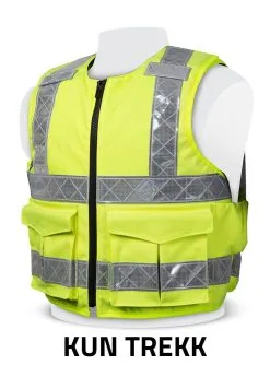 PPSS - Stab Vest Hi-Viz, Replacement Cover