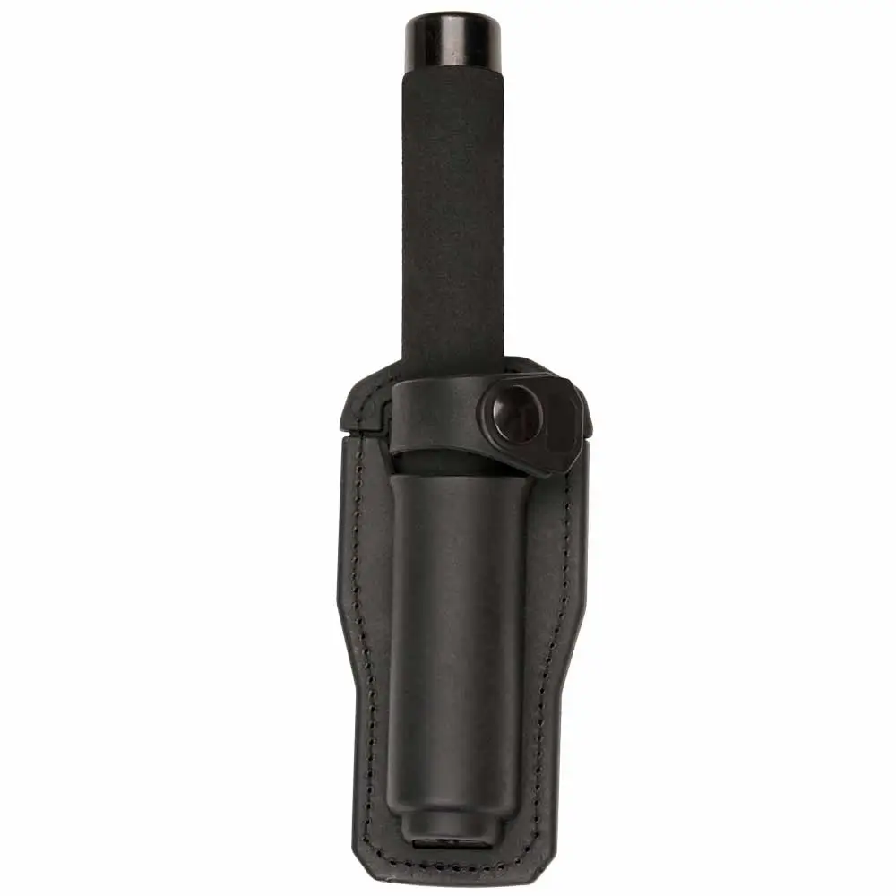 Radar 1957 Radar Baton Holster Rotating Black 3 Radar 1957 Radar Baton Holster Rotating Black