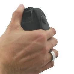 Radar 1957 Radar OC Pepperspray MK3 Holster Rotating Black -Sikkerhetsutstyr Salg 4085 2891 3