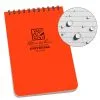 Rite In The Rain - 4 X 6 NOTEBOOK Orange -Sikkerhetsutstyr Salg 42363818b1ed98bddc5146053223