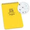 Rite In The Rain - 4 X 6 NOTEBOOK Yellow 2 Rite In The Rain - 4 X 6 NOTEBOOK Yellow -Sikkerhetsutstyr Salg 4bf9317a4c1bbc874d9158978d2d