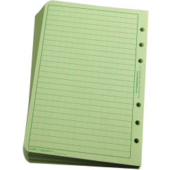 Rite In The Rain - LOOSE LEAF - UNIVERSAL - GREEN