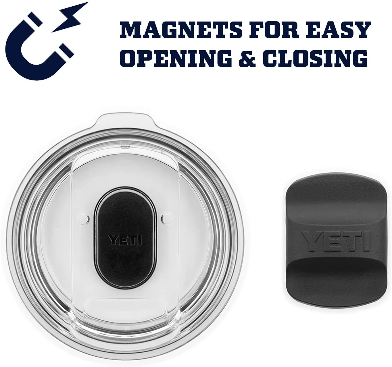 YETI - Rambler 10 Oz Wine Tumbler(with Lid), Navy 8 YETI - Rambler 10 Oz Wine Tumbler(with Lid), Navy - Bilde 6