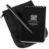 Rite In The Rain - 3x5 Notebook Kit, Black -Sikkerhetsutstyr Salg 680fb89395b3487f717711164e62