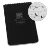 Rite In The Rain - 4 X 6 NOTEBOOK Black -Sikkerhetsutstyr Salg 682027cbaac597edd89043c900af