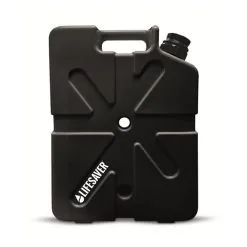 Lifesaver - Jerrycan 20K Black