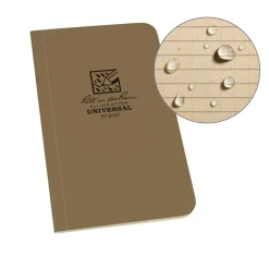 Rite In The Rain - Field Flex Memo Book - Universal - Tan