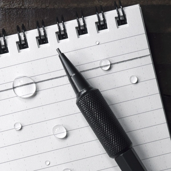 Rite In The Rain - Mechanical Clicker Pencil,Black,Dark Lead 5 Rite In The Rain - Mechanical Clicker Pencil,Black,Dark Lead - Bilde 3