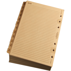 Rite In The Rain - LOOSE LEAF - Calender Pack Weekly - TAN -Sikkerhetsutstyr Salg 88de820017aee90d6b02fcf14d78