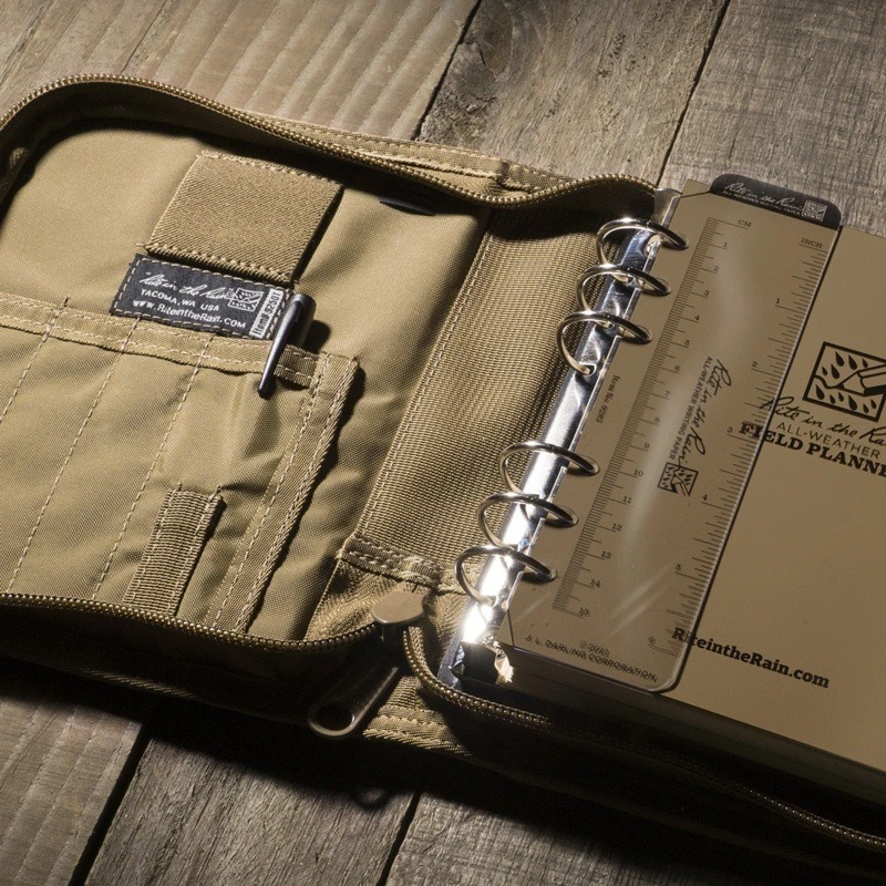 Rite In The Rain - Field Planner - Tan 5 Rite In The Rain - Field Planner - Tan - Bilde 3