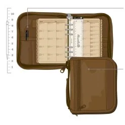 Rite In The Rain - Field Planner - Tan 11 Rite In The Rain - Field Planner - Tan -Sikkerhetsutstyr Salg 9255t spec web