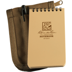 Rite In The Rain - 3X5 Kit, Tan