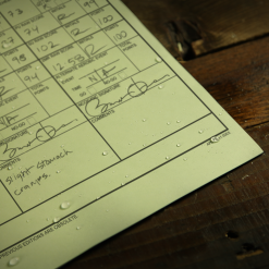 Rite In The Rain - Copier Paper, Green, 200Sheets -Sikkerhetsutstyr Salg 9511 3