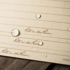 Rite In The Rain - Index Cards, 100 Pack Tan -Sikkerhetsutstyr Salg 991t feat1