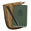 Rite In The Rain - 3X5 Kit, Green Book / Tan Cover -Sikkerhetsutstyr Salg 9fd556b01edcd682a68be2d12a04