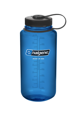Nalgene - 1L Vid Sustain Slate Blue