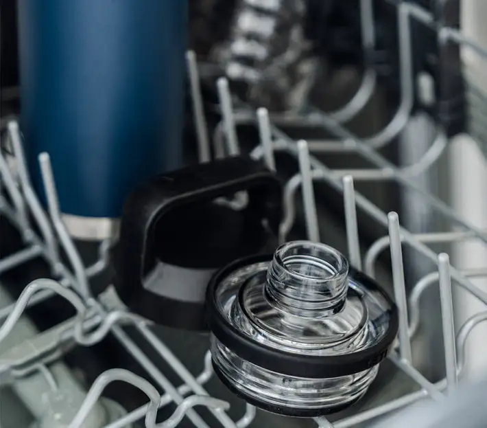 YETI - Rambler 26 Oz Bottle, Black 7 YETI - Rambler 26 Oz Bottle, Black - Bilde 5