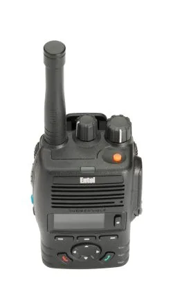 Entel - Digital/Analog LCD Portable PMR/DMR Radio (lisensfri) 11 Entel - Digital/Analog LCD Portable PMR/DMR Radio (lisensfri) -Sikkerhetsutstyr Salg DX485 446L TOP fo3k y1