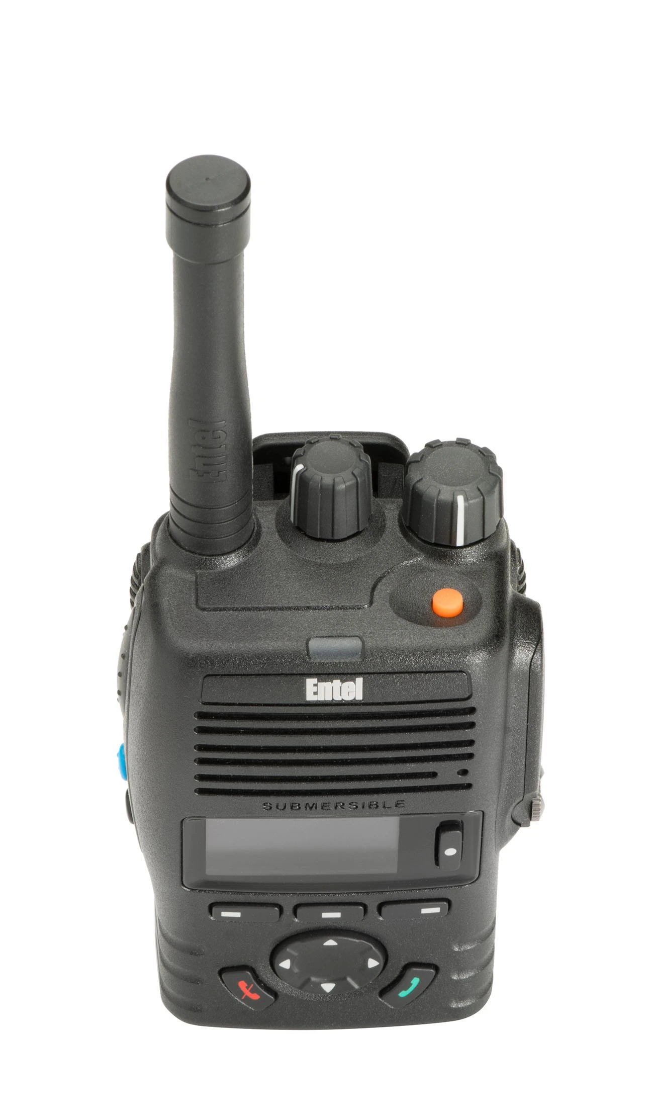 Entel - Digital/Analog LCD Portable PMR/DMR Radio (lisensfri) 5 Entel - Digital/Analog LCD Portable PMR/DMR Radio (lisensfri) - Bilde 3