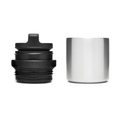 YETI - Rambler Bottle Cup Cap, Black