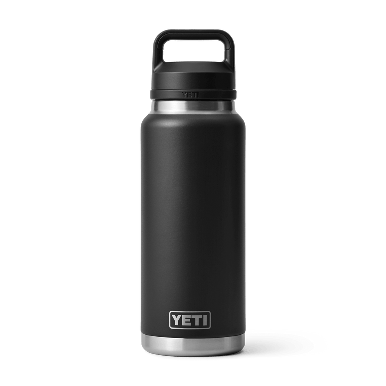 YETI - Rambler 26 Oz Bottle, Black 3 YETI - Rambler 26 Oz Bottle, Black