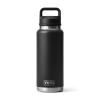 YETI - Rambler 36 Oz Bottle, Black